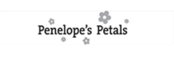 Penelope's Petals - Logo